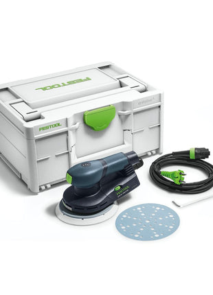 Festool ETS EC150/3 EQ-Plus Exzenterschleifer 400 W 150 mm Brushless + systainer ( 576320 ) - Nachfolger von 575031 - Toolbrothers
