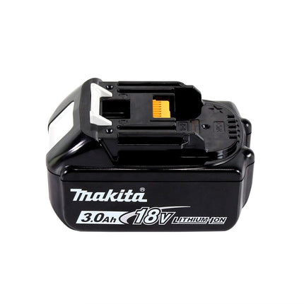 Makita DJV 180 F1 Akku Stichsäge 18V + 1x Akku 3,0Ah + 21x Stichsägeblatt - ohne Ladegerät