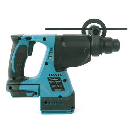 Akumulatorowa młotowiertarka Makita DHR 242 RF1J 18V 2.4J SDS-plus Brushless + 1x akumulator 3.0Ah + ładowarka + Makpac