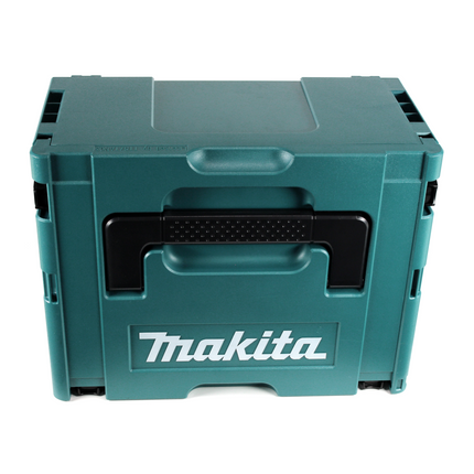 Akumulatorowa młotowiertarka Makita DHR 242 RF1J 18V 2.4J SDS-plus Brushless + 1x akumulator 3.0Ah + ładowarka + Makpac