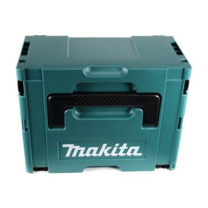 Makita DHR 242 RFJ cordless hammer drill 18V 2.0J SDS-plus Brushless + 2x rechargeable battery 3.0Ah + charger + Makpac