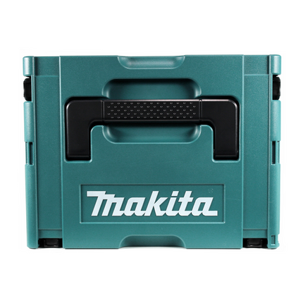 Taladro percutor a batería Makita DHR 242 RM1J 18V 2.0J SDS-plus sin escobillas + 1x batería 4.0Ah + cargador + Makpac