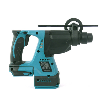 Akumulatorowa młotowiertarka Makita DHR 242 G1J 18V 2.0J SDS-plus Brushless + 1x akumulator 6.0Ah + Makpac - bez ładowarki