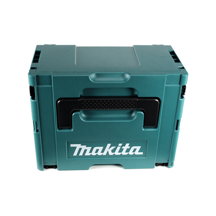 Makita DJV 181 ST1J Akku Pendelhubstichsäge 18V Brushless + 1x Akku 5,0Ah + Bosch 15tlg. Stichsägeblatt Set + Makpac + Ladegerät