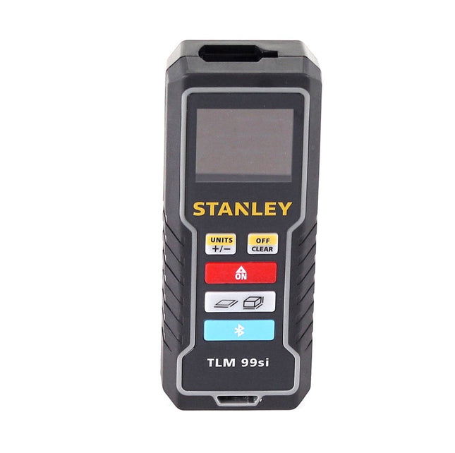 Stanley TLM99SI Misuratore Laser 35m, Bluetooth, IP40 ( STHT1-77361 )