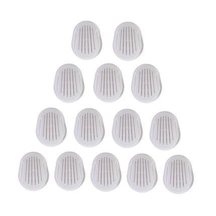 Dräger Set X-plore Kombinationsfilter Bajonett 14 Stück ( 7x 6738817 ) für X-plore 3300 / 3500 / 5500  ( A1B1E1K1 Hg P3 R D )