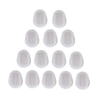 Dräger Set X-plore Kombinationsfilter Bajonett 14 Stück ( 7x 6738817 ) für X-plore 3300 / 3500 / 5500  ( A1B1E1K1 Hg P3 R D )