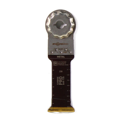 Fein E-Cut Carbide Pro Starlock Max Sägeblatt 75x32mm 10 Stk. ( 63502238240 ) BIM-TIN - Toolbrothers