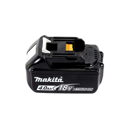 Makita DCL281 FM1B Akku Staubsauger 18V + 1x Akku 4,0Ah - ohne Ladegerät