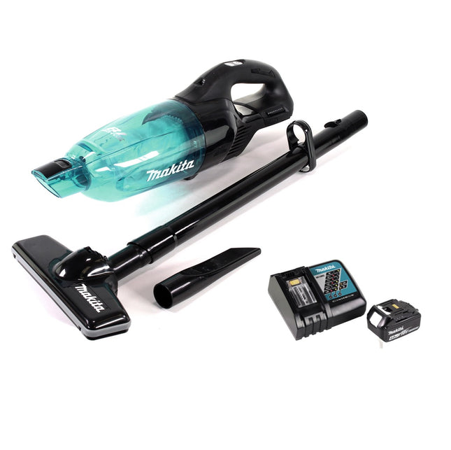 Makita DCL281 FRM1B Aspirador sin cable 18V + 1x batería 4,0Ah + cargador