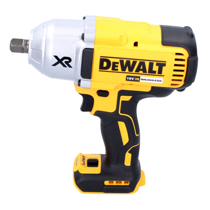 DeWalt DCF 899 P2 cordless impact wrench 18 V 950 Nm 1/2" brushless + 2x rechargeable battery 5.0 Ah + charger + TSTAK
