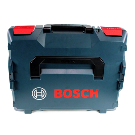 Bosch GOP 12V-28 Cutter multifonctions sans fil 12V Starlock Brushless Solo + Starlock Set Best of Renovation 5pcs. + L-Boxx - sans batterie, sans chargeur