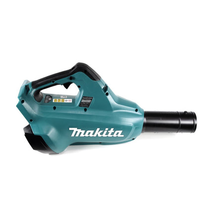 Makita DUB 362 RT akumulatorowa dmuchawa do liści 2x18V + 2x akumulator 5.0Ah + ładowarka