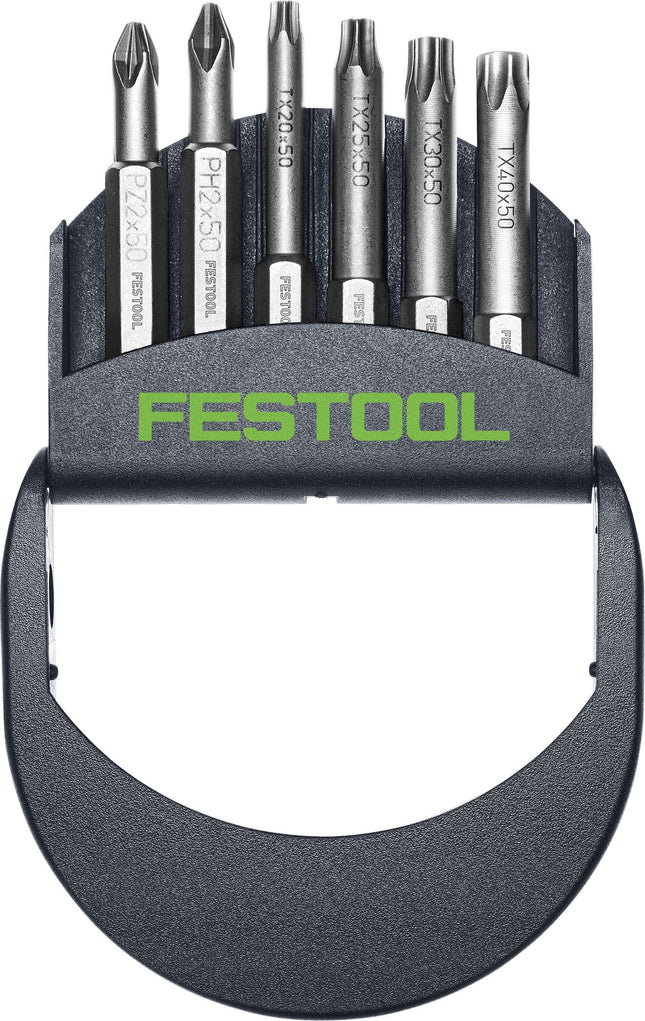 Festool BT-IMP SORT5 bit cassette ( 204385 ) for cordless impact wrench TID 18