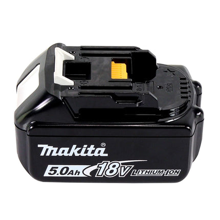 Makita DUT 130 T1 Akku Rührgerät 18V M14 Brushless + 1x Akku 5,0Ah - ohne Ladegerät