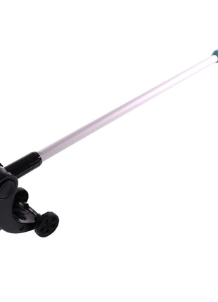 Makita Griffverlängerung mit Rolle für DUM 604 Akku Grasschere ( 198486-1 )