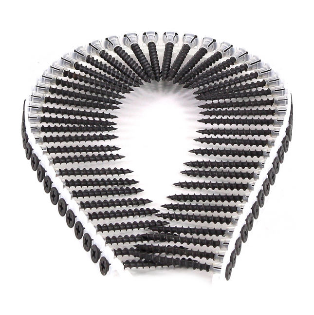 SPAX GIX-B Drywall Screws 3.9x55mm - Needle Head - Full Thread - Trumpet Head - Cross Recess H2 1000 pcs. (1891170390456)