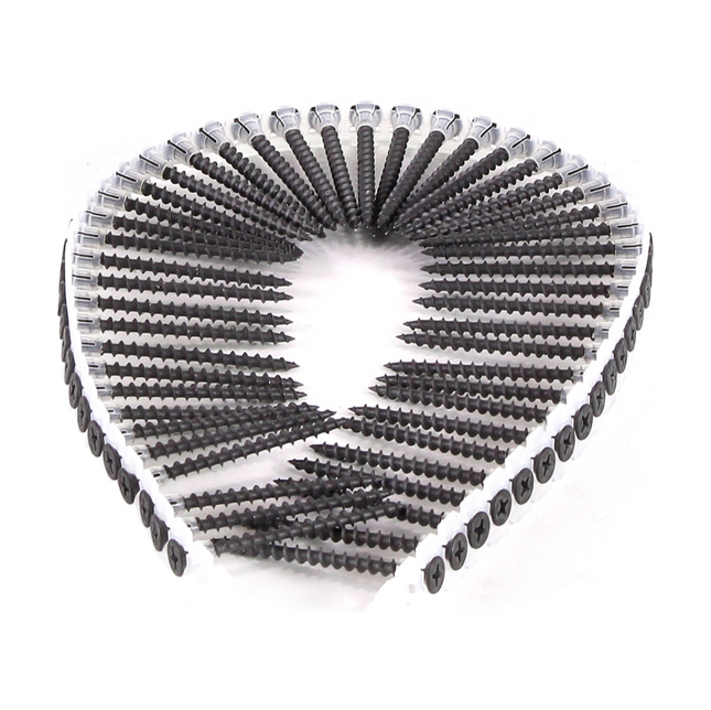 SPAX GIX-B Drywall Screws 3.9x55mm - Needle Head - Full Thread - Trumpet Head - Cross Recess H2 1000 pcs. (1891170390556)