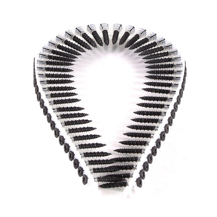 SPAX GIX-C Drywall Screws for Gypsum Fibre Magazined 3.9x45mm Phosphated - Fully Threaded - Sharpener Milling Head - Cross Recess H2 - Needle Head 1000 pcs. (1791170390306)