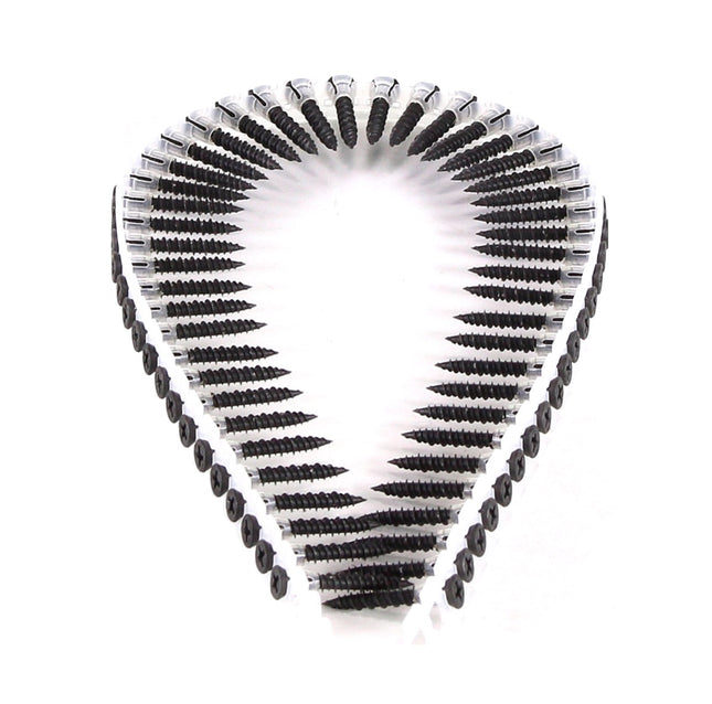 SPAX GIX-C Drywall Screws for Gypsum Fibre Magazined 3.9x45mm Phosphated - Fully Threaded - Sharpener Milling Head - Cross Recess H2 - Needle Head 1000 pcs. (1791170390306)