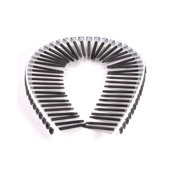 SPAX GIX-D Drywall Screws 3.5x35mm Drill Tip Phosphated - Full Thread - Trumpet Head - Cross Recess H2 1000 pcs. (1991170350356)