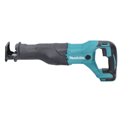 Makita DJR 186 RG1K Sega a percussione a batteria Sega a percussione 18 V + 1x batteria 6,0 Ah + caricabatterie + custodia