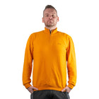 Toolbrothers Quarter-Zip Sweatshirt Casual Fit - AUTUMN COLLECTION Kolor Blackforest Green Rozmiar M