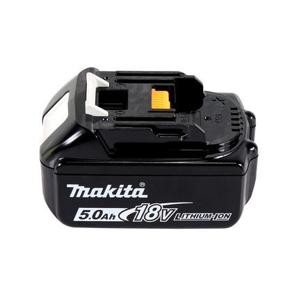 Makita DUR 368 LT2 Coupe-bordures sans fil 36V ( 2x18V ) Brushless + 2x batterie 5,0Ah - sans chargeur