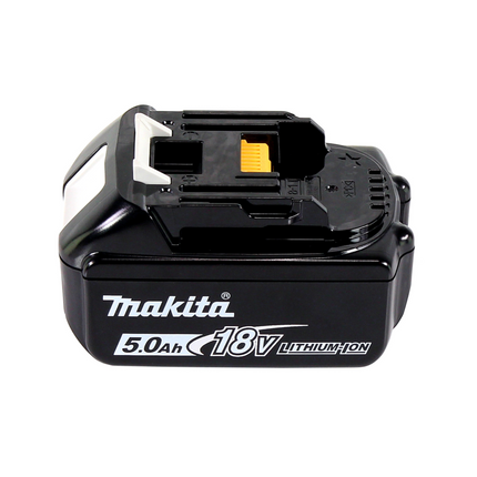 Makita DUR 368 LRT2 Coupe-bordures sans fil 36V ( 2x18V ) Brushless + 2x batterie 5,0Ah + chargeur