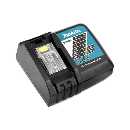 Makita DUR 368 LRT2 Coupe-bordures sans fil 36V ( 2x18V ) Brushless + 2x batterie 5,0Ah + chargeur