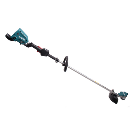 Makita DUR 368 LPT2 Coupe-bordures sans fil 36V ( 2x18V ) Brushless + 2x batterie 5,0Ah + double chargeur