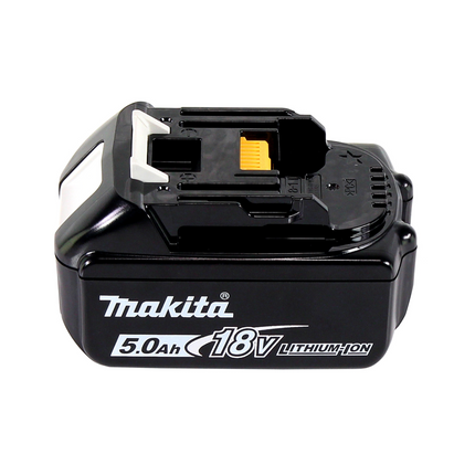 Makita DUR 368 LPT2 Coupe-bordures sans fil 36V ( 2x18V ) Brushless + 2x batterie 5,0Ah + double chargeur
