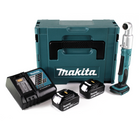 Avvitatore a impulsi a batteria Makita DTL 061 RTJ 18V 1/4
