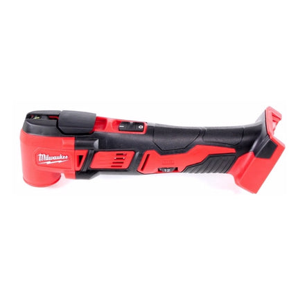 Milwaukee M18 BMT-0 Utensile multifunzione a batteria 18V ( 4933446203 ) - senza batteria, senza caricabatterie, senza valigetta