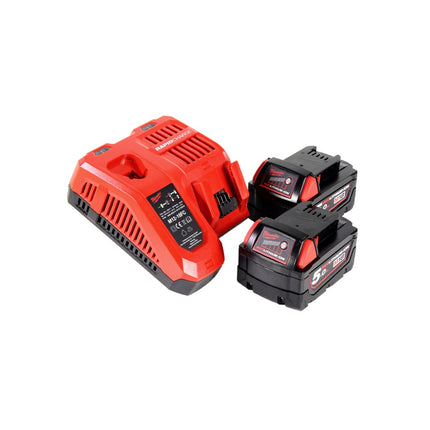 Milwaukee M18 BMT-0 Utensile multifunzione a batteria 18V ( 4933446203 ) - senza batteria, senza caricabatterie, senza valigetta