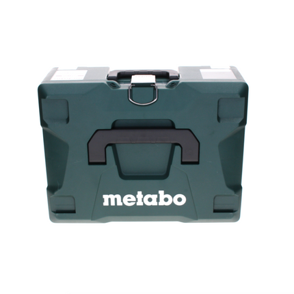 Metabo KHA 18 LTX BL 24 Quick Akku Kombihammer 18 V 2,2 J SDS-plus Brushless Solo + MetaLoc ( 600211840 ) - ohne Akku, ohne Ladegerät