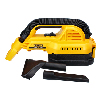Odkurzacz ręczny akumulatorowy DeWalt DCV 517 N 18 V 1,9 L Solo - bez akumulatora, bez ładowarki