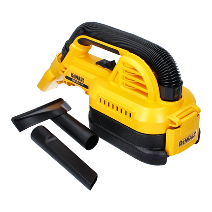 Odkurzacz ręczny akumulatorowy DeWalt DCV 517 N 18 V 1,9 L Solo - bez akumulatora, bez ładowarki