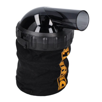 DeWalt DWV 9390 Dust bag for cordless planer DCP 580 18 V