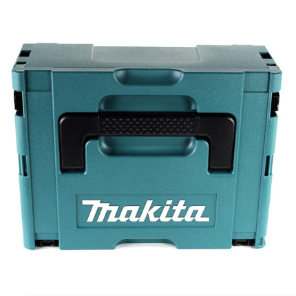 Taladro percutor inalámbrico Makita DHP 456 ZJ 18 V 50 Nm + Makpac - sin batería, sin cargador
