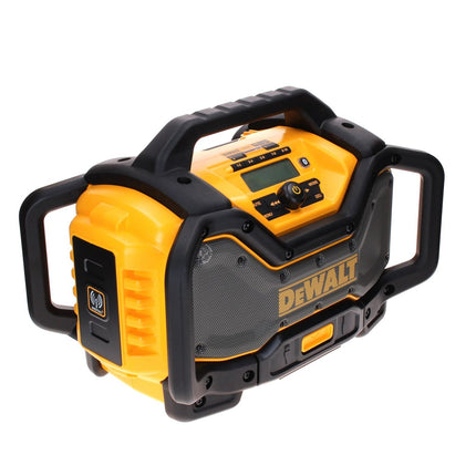 DeWalt DCR 027 N cordless radio DAB+10.8-18.0 V + 1x battery 5.0 Ah - without charger