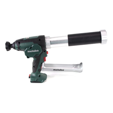 Metabo KPA 18 LTX 400 Akku Kartuschenpistole 18 V + 1x Akku 4,0 Ah - ohne Ladegerät