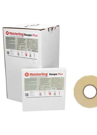 Meisterling Nastro biadesivo PLUS 1,5 mm x 10 mm x 16 m ( 006050000050 )