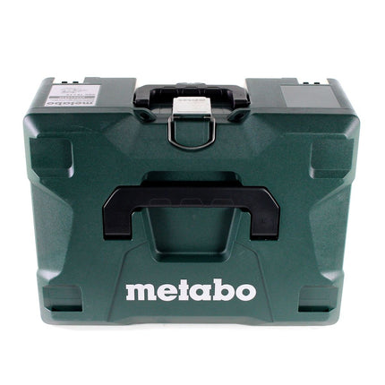 Taladro percutor a batería Metabo SBE 18 LTX 18 V 24 Nm + 1x batería LiHD 8,0 Ah + MetaLoc - sin cargador
