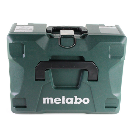 Metabo SE 18 LTX 4000 Akku Trockenbauschrauber 18 V 7 Nm 1/4" + 1x LiHD Akku 8,0 Ah + MetaLoc - ohne Ladegerät