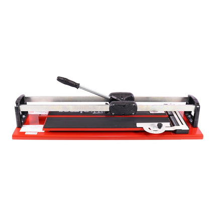 Walmer MGLR II 600 mm Tagliapiastrelle + 1x Disco da taglio 8 mm