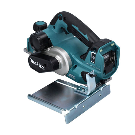 Makita DKP 181 Z Pialla a batteria 18 V 82 mm - senza batteria, senza caricatore