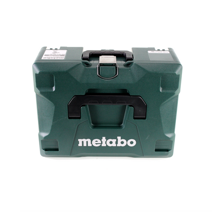 Taladro atornillador a batería Metabo BS 18 L BL Q 18 V 60 Nm sin escobillas + MetaLoc + 2 baterías 8,0 Ah LiHD + cargador