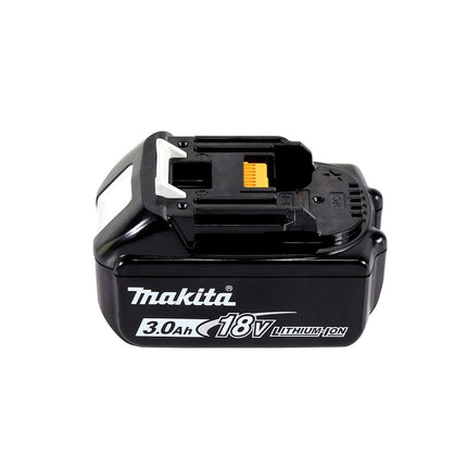 Makita DGA 519 F1 Akku Winkelschleifer 18 V 125 mm Brushless X-Lock + 1x Akku 3,0 Ah -  ohne Ladegerät