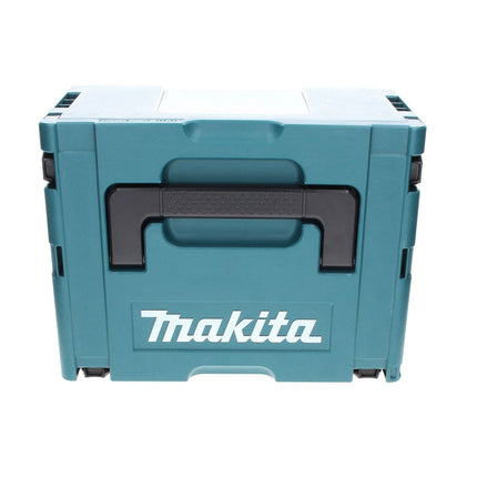 Makita DGA 519 F1J Akku Winkelschleifer 18 V 125 mm Brushless X-Lock + 1x Akku 3,0 Ah + Makpac -  ohne Ladegerät